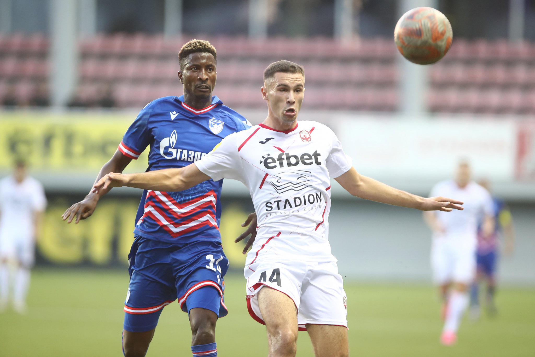 Voždovac - Crvena zvezda