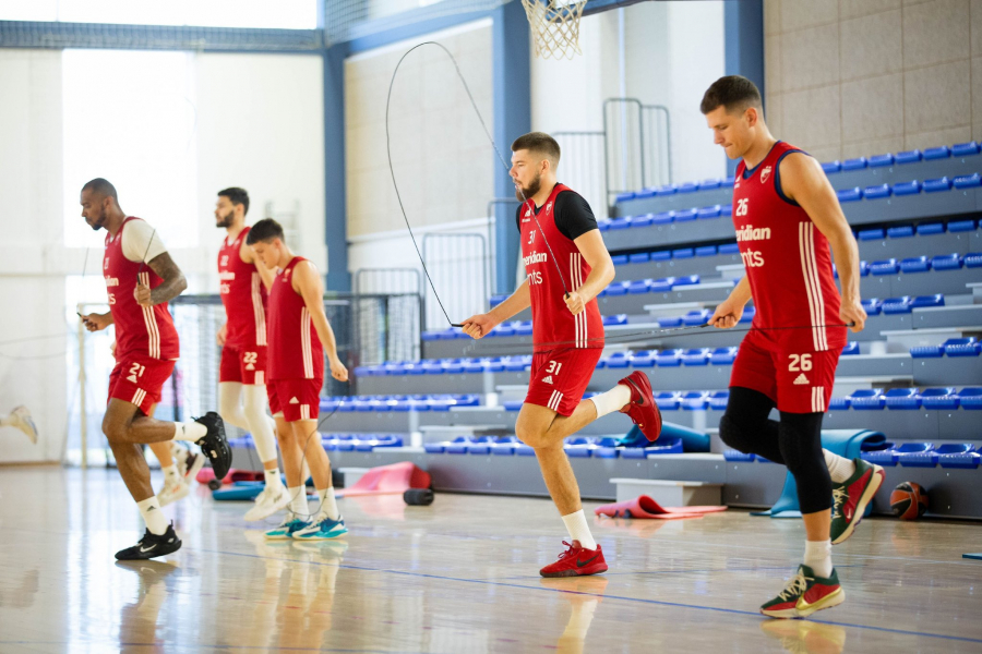 KK Crvena zvezda