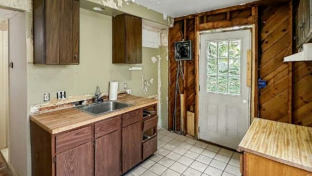 kuća jeftina amerika