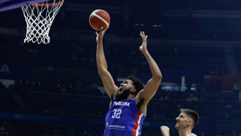 Košarkaška reprezentacija Dominikanske Republike