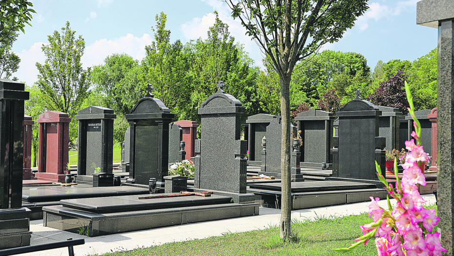 Nova grobna mesta i nova groblja u Beogradu