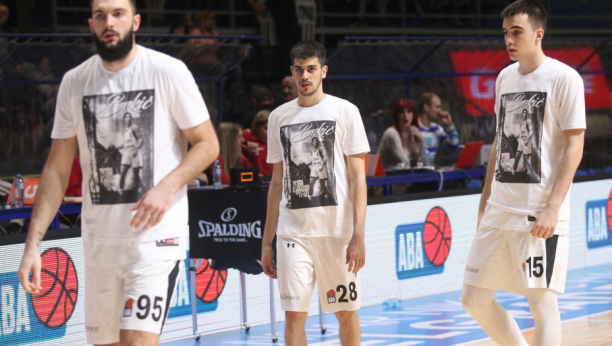 Đoko Šalić u Borcu