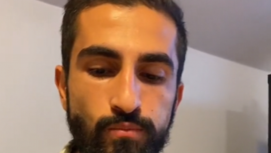 Turčin isprobava srpsku hranu