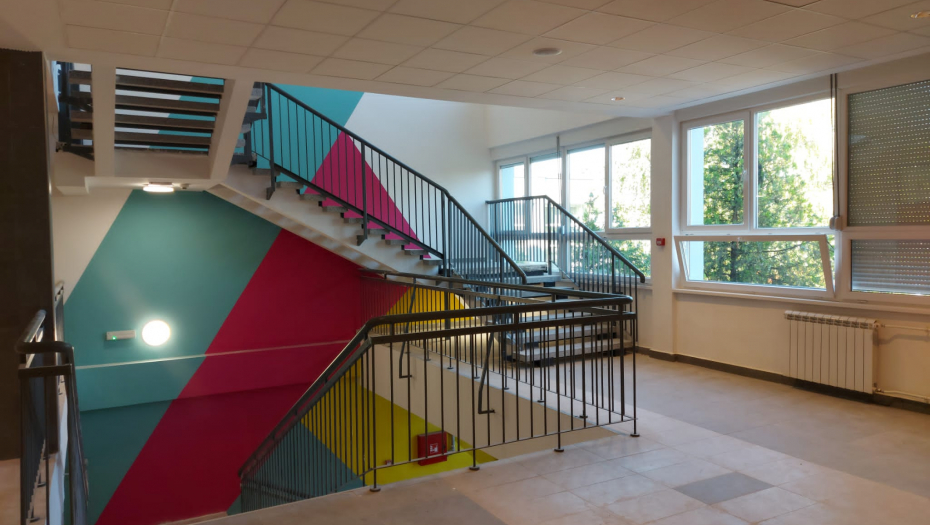 OŠ "Svetislav Golubović Mitraljeta”