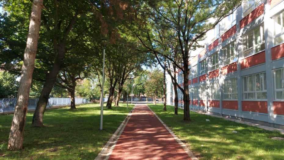 OŠ "Svetislav Golubović Mitraljeta”