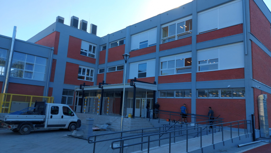 OŠ "Svetislav Golubović Mitraljeta”