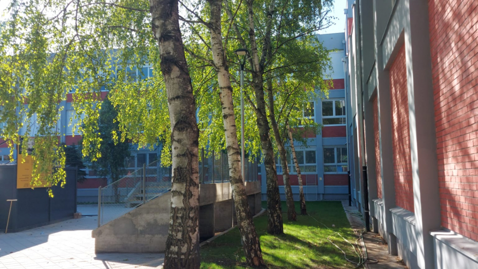 OŠ "Svetislav Golubović Mitraljeta”