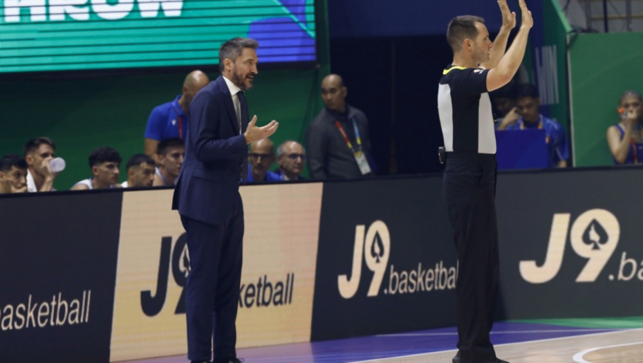 Košarkaška reprezentacija Italije