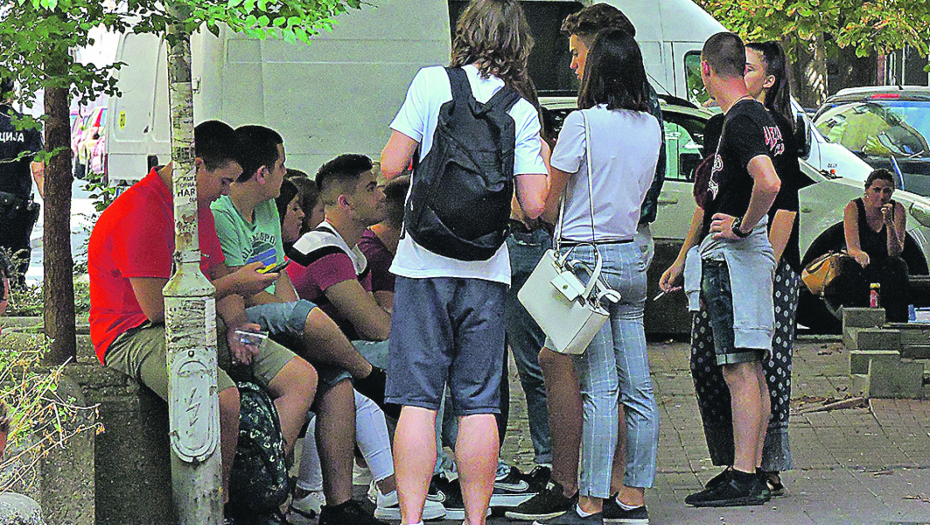 Psiholog o povratku đaka