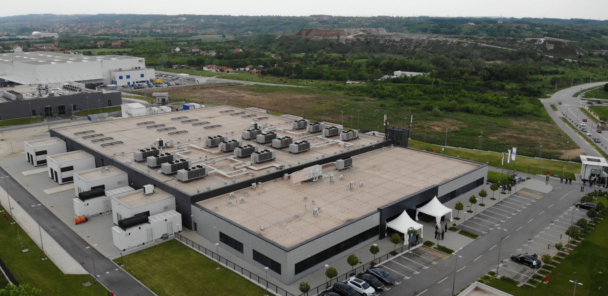 Državni data centar u Kragujevcu