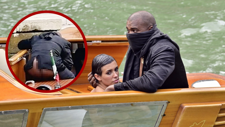 Kanje Vest u Veneciji