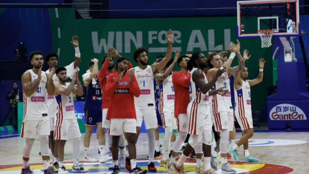 Košarkaška reprezentacija Portorika