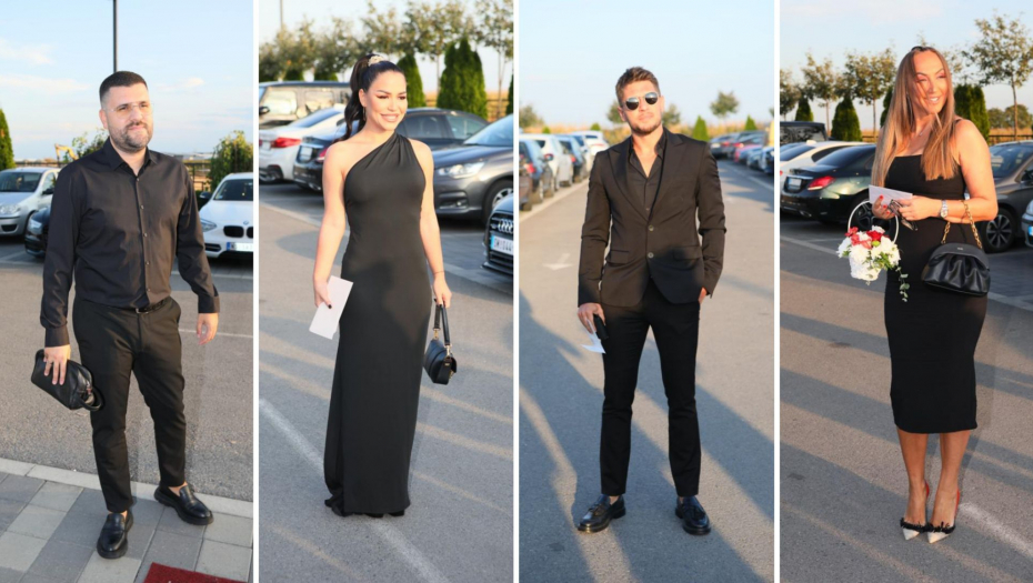 Svadba Darka Lazića