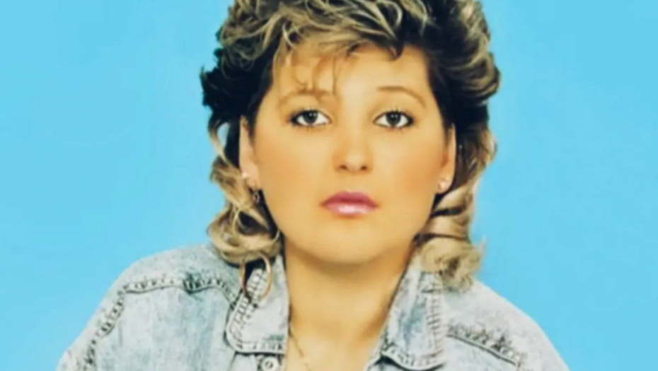 Sanja Đorđević nekada