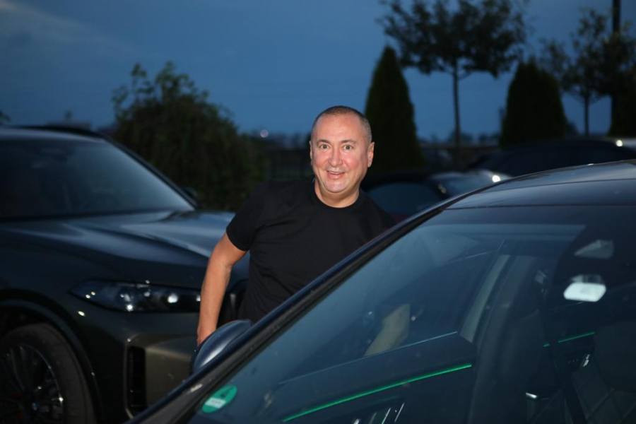 Svadba Darka Lazića