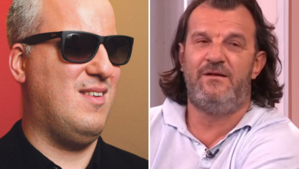 Aca Lukas i Saša Matić