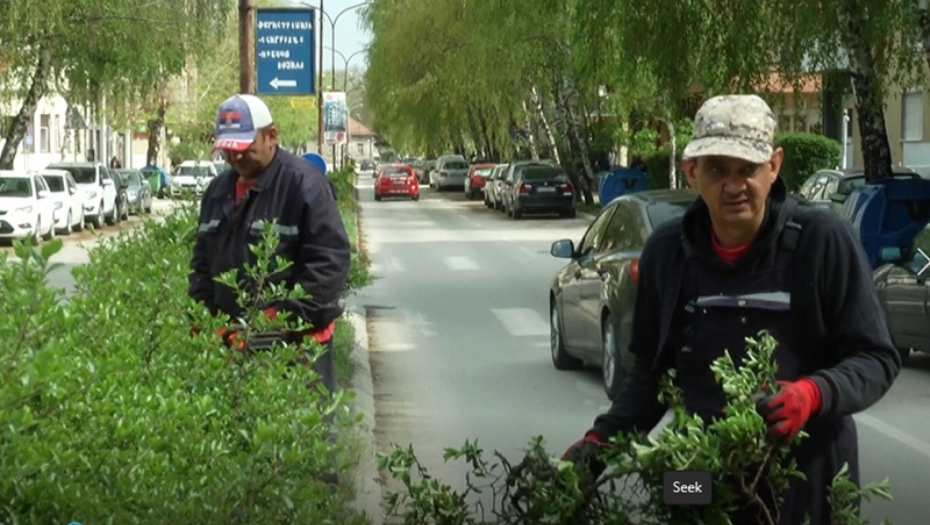 Napadnut radnik u Čačku