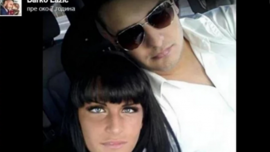 Darko Lazić devojka