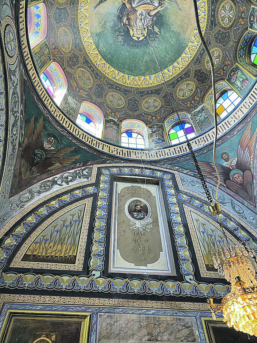 Nikola Rajevski, slavni vojnik