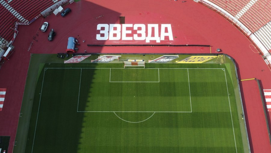 Stadion Crvene zvezde