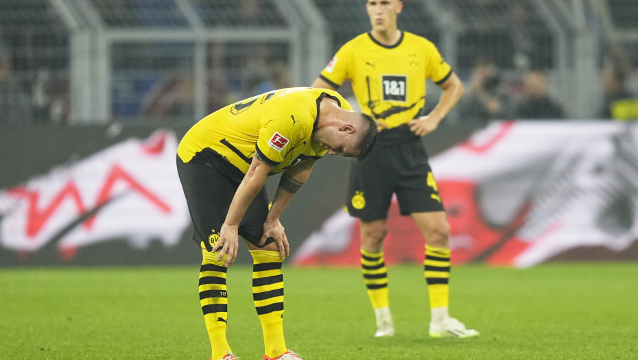 Fudbaleri Borusije iz Dortmunda