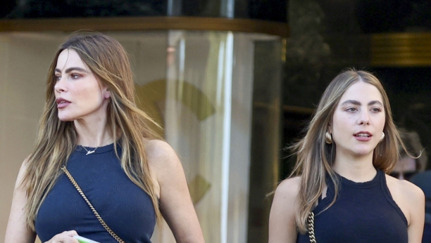 Sofija i Klaudija Vergara