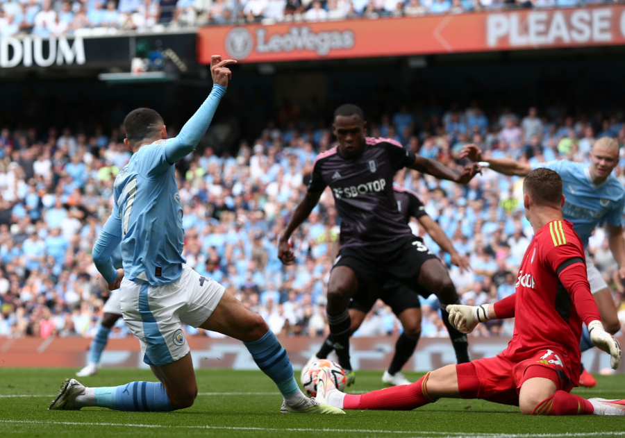 Haland predvodio Siti