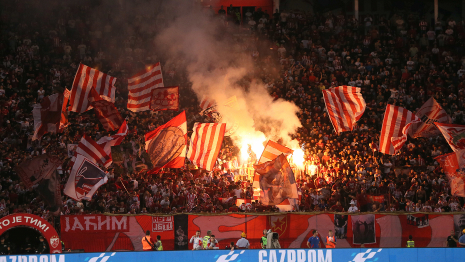FK Crvena zvezda