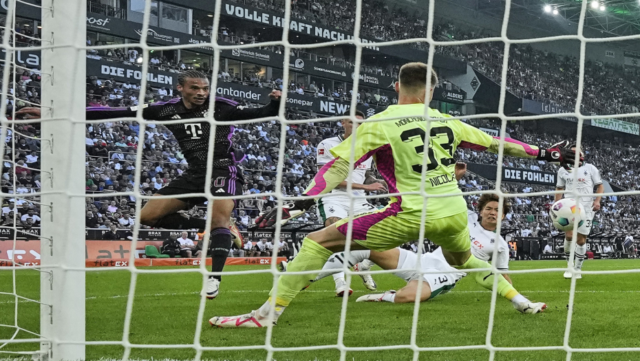 Bajern bolji od Borusije