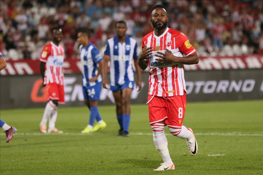 FK Crvena zvezda