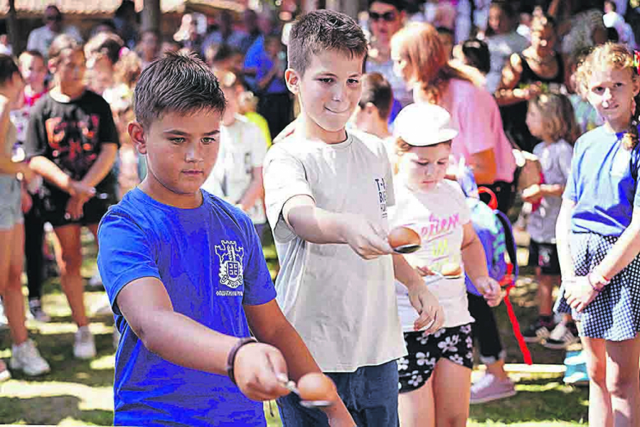 Miholjski susreti sela