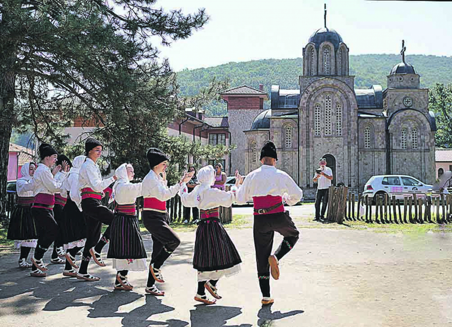 Miholjski susreti sela