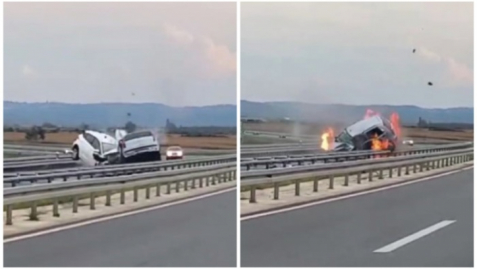 Sudar na Milošu Velikom