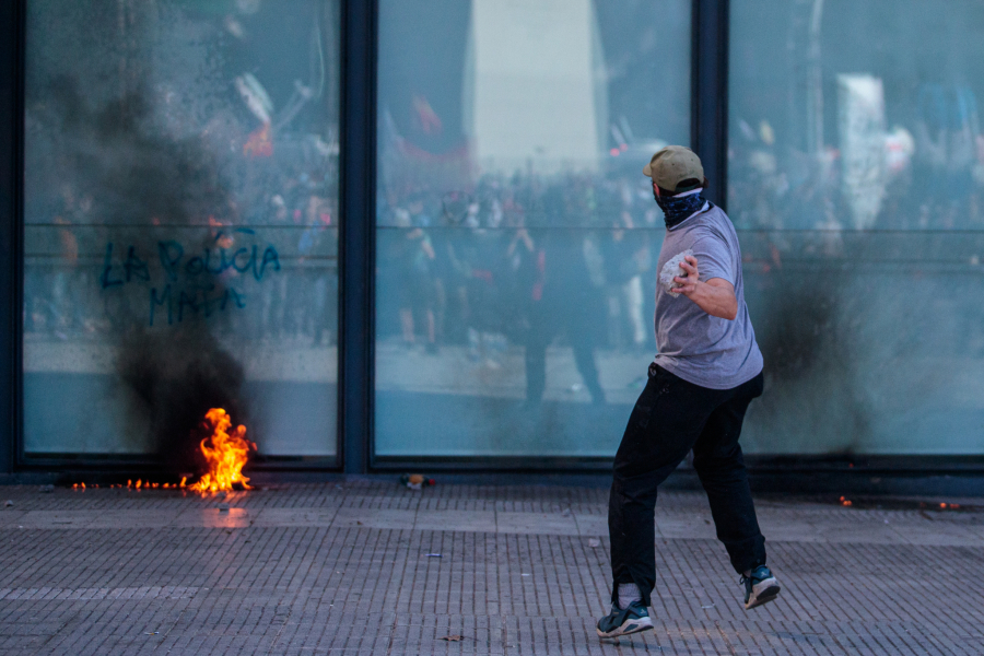 Protesti u Argentini