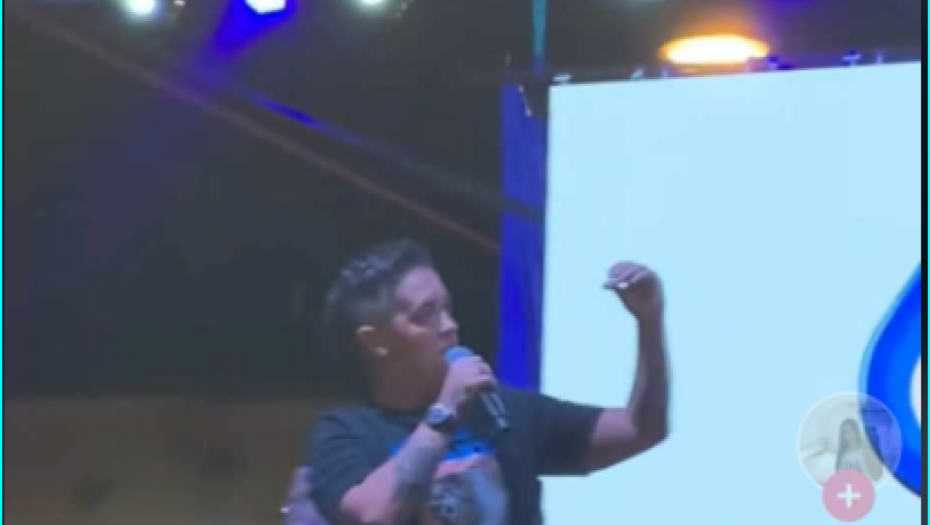 Neočekivani potez na koncertu Marije Šerifović 