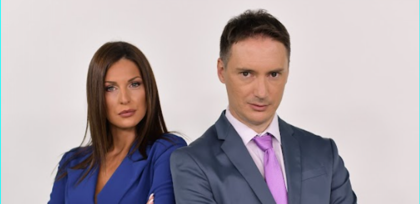 Novi voditeljski par