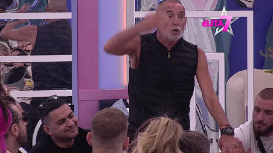 Miljana i Lepi Mića