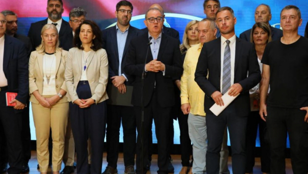 Opozicija u Skupštini Srbije