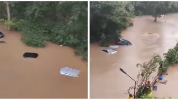 Bugarska poplave