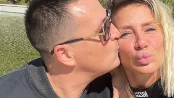 Milica sa bivšim dečkom