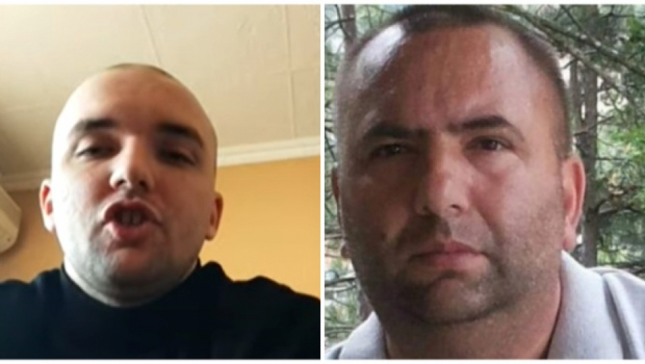 Predrag i Dejan Pantić