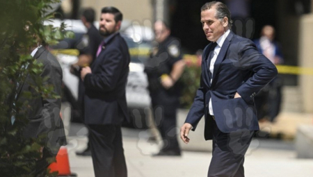 Hanter Bajden, sin bivšeg predsednika SAD Džoa Bajdena, negirao je da je kesa kokaina pronađena u Beloj kući tokom predsednikovanja njegovog oca bila njegova, u novom intervjuu