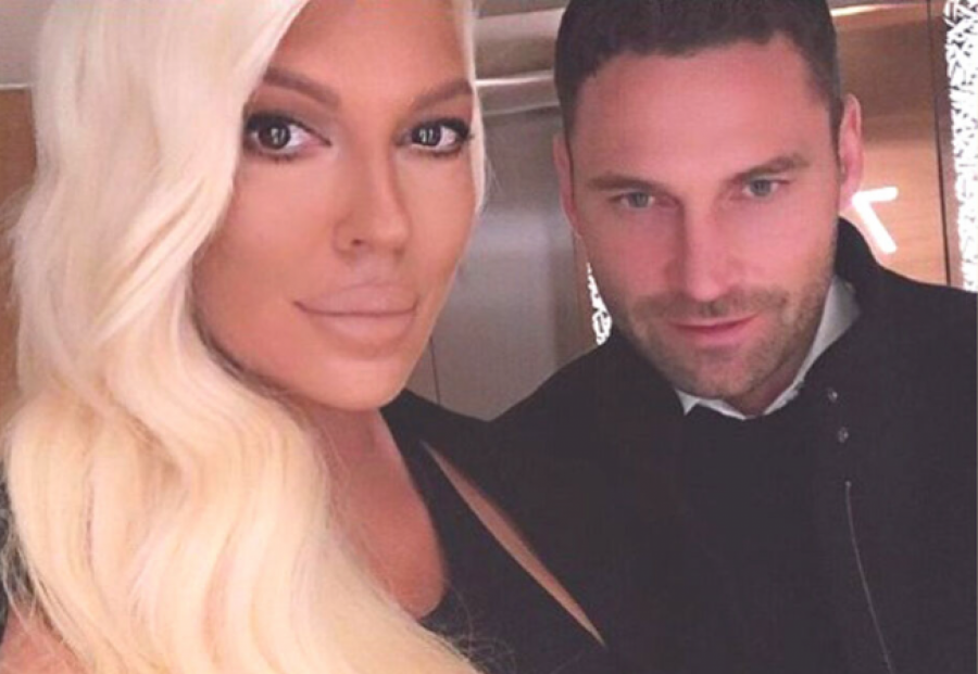 Jelena i Duško slave ćerkama rođendan