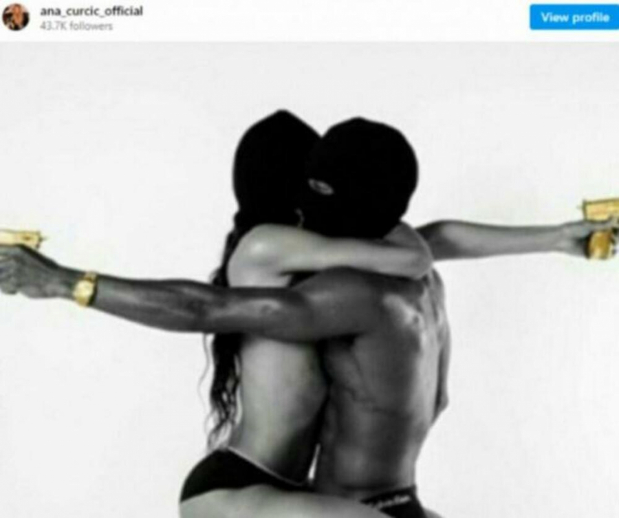 Fotka Ane Ćurčić