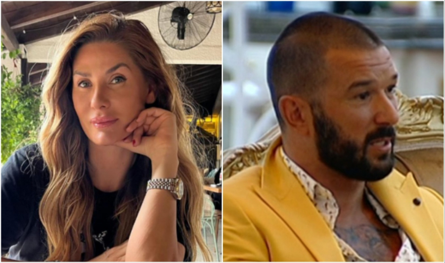 Ana Ćurčić i Nikola Lakić