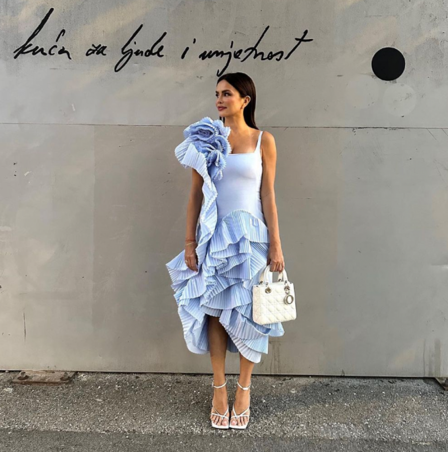 Susret Severine i Nikoline