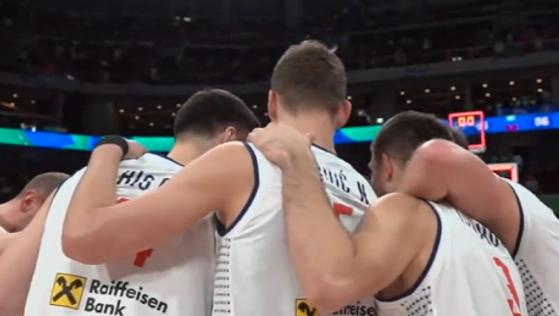 Košarkaška reprezentacija Srbije