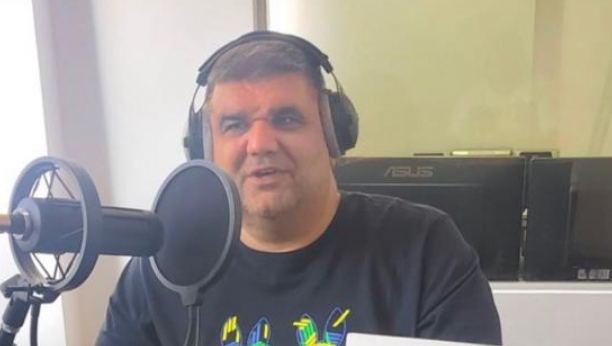 Saša Mirković najavio Hype radio