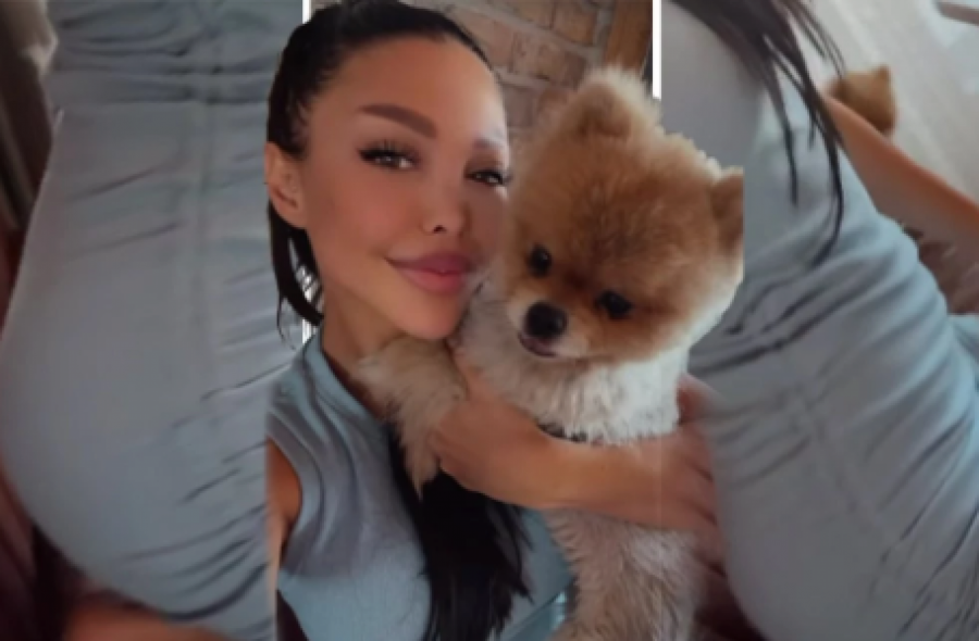 Nova zadnjica Maje Marinković