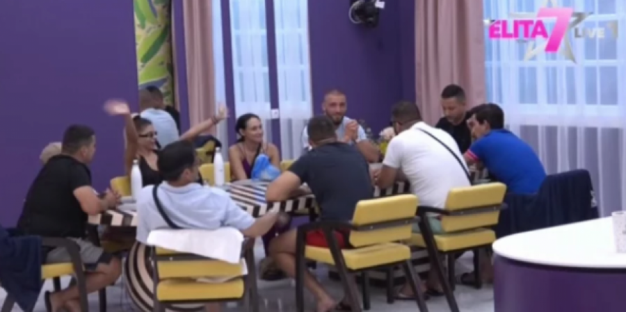 Veliki Šef poslao pismu u Elitu